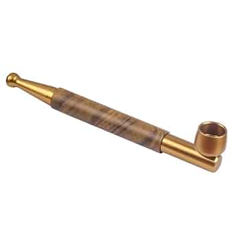 銅製　煙管　パイプ　旧蔵 銅製 煙管 パイプ 旧蔵