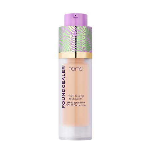 tarte babassu foundcealer dewy foundation Broad Spectrum SPF 20 Sunscreen –Foundation & Concealer...