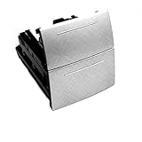 Caja de almacenamiento de cenicero trasero Ajuste for Skoda Octavia Caja de almacenamiento de cenicero trasero Ajuste for Skoda Octavia Caja trasera de cenicero de cenicero apto for Skoda Octavia