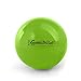 Pezzi Gymnastik Ball 75 cm Standard Sitzball Therapie Fitness Reha lindgrün