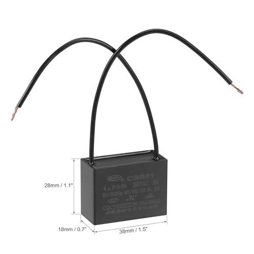 Capacitor para bomba de agua de 3/4 29 Imagen adicional