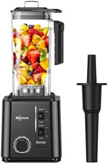Makoloce Blender Smoothie Maker,2200W Countertop Blender and Food Processor Professional 35000 rpm with 10 Speed Control, 2.2L BPA-Free Tritan Container Blender that Crush Ice /Juice/Smoothie/Nuts