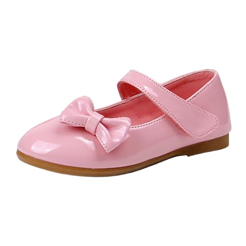 Chaussures princesse pour fille avec talon haut et bout fermé
