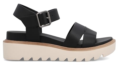 Image of MIA Women's Jovie Platform Lug Sole Sandals