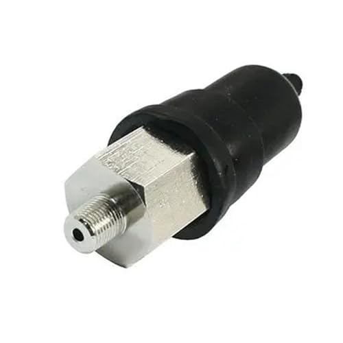 Interruptor de presión QPM11-NC para solucionar fugas y caídas de aire en sistemas de 1/8