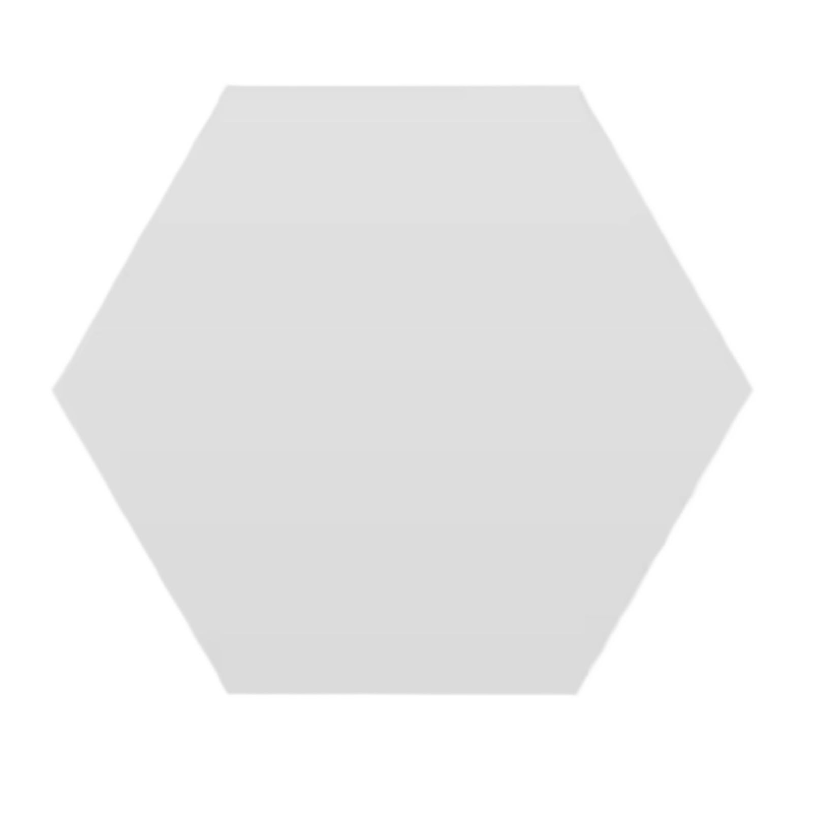 Hexagonal Mirror Wall Sticker Hexagon 3D Mirror Wall Sticker Home Decor DIY Self-Adhesive Mirror Decal Decor Stickers Art Wall Decoration(Silver,6pcs)