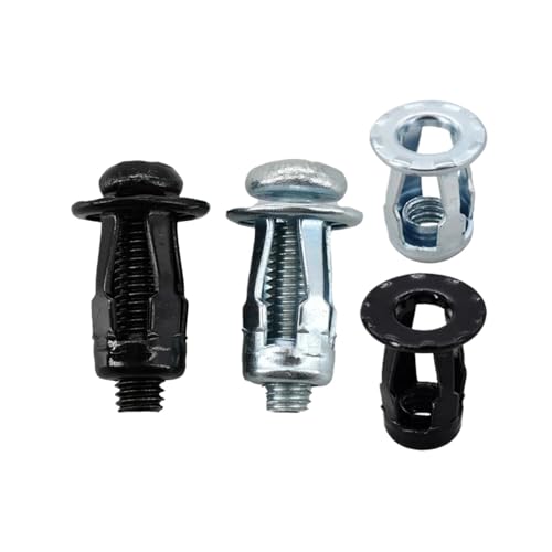 Écrou à rivet à pétales M8x21 pour fixer sur tôle fine sans rivet pop classique