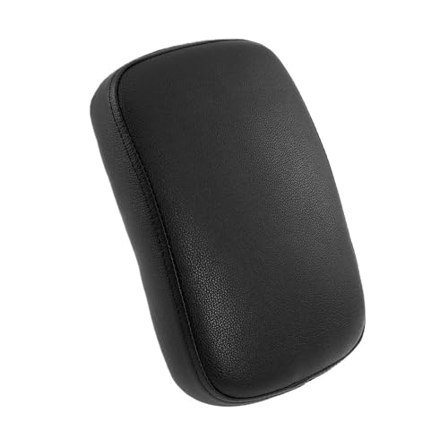 Cojín trasero para pasajero que evita modificar el guardabarros de la moto con 6 ventosas