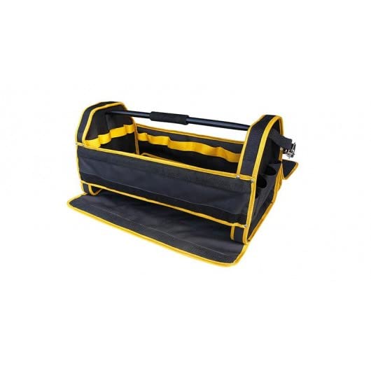 Baladeuse à outils en textile renforcé, 18 poches - Réf: BALOUT