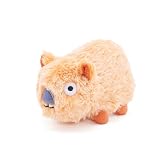 BarkBox Yobbo Wombat Dog Toy