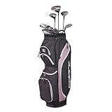 Cobra Golf Fly-XL Women's Complete Set (Petite), Graphite, Ladies, Right Hand