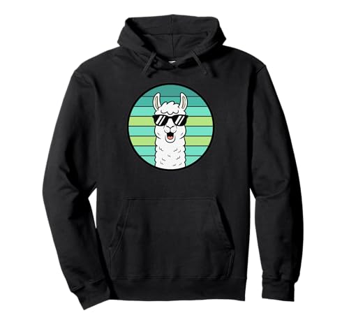 Alpaca Lama Fun with �T���O���X �j�����p �p�[�J�[