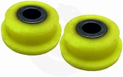 PU Front shock absorber Bushing 23-20-3776 compatible with INFINITI M37 M56 Q70