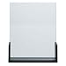 Cal-Mil 1510-811 U-Frame Tabletop Cardholder, 8.5