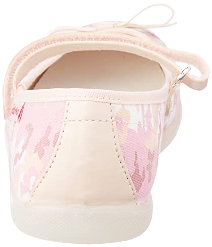 Zapatos tipo ballet niñas Naturino Claries para eventos y juego diario 3