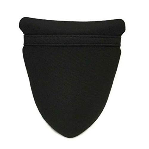 Black Rear Pillion Motorbike Sport Street Bike Passenger Seat For 2006-2007 Kawasaki Ninja Zx10R Zx 10R 2006 2007 #TOP15