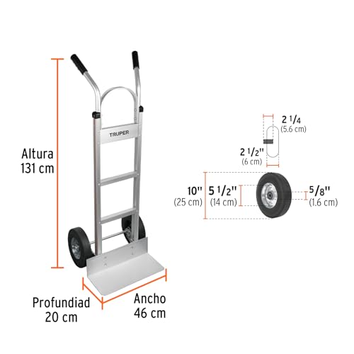 La Mejor review de Carretillas usadas baratas comprados en linea. 18 Imagen adicional