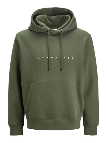 Sweat à capuche Jack & Jones Jjestar avec poche kangourou