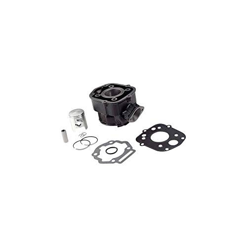 Cylindre moto fonte Teknix Derbi Senda GPR SMT RCR Euro3 Euro4 2006