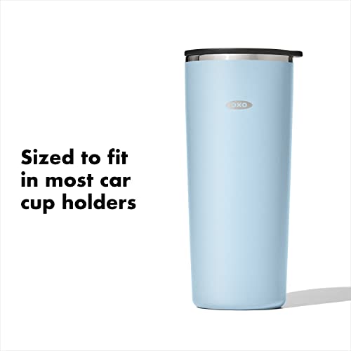 OXO Tumbler, 590 ml, topázio azul