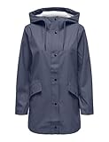 Knopfleiste Onlelisa Raincoat Otw Noos