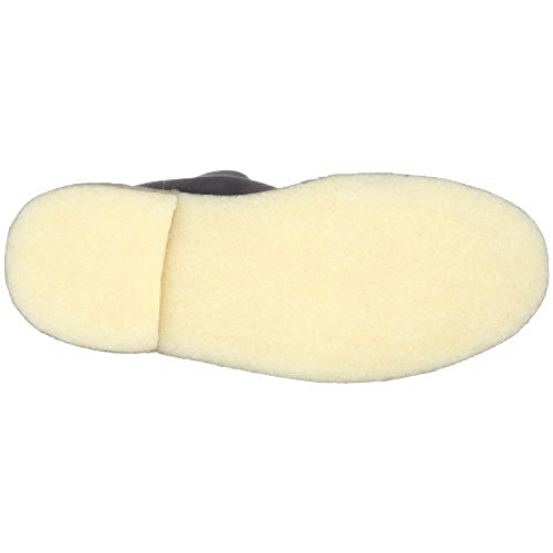 Image of Clarks womens Desert boots, Black Suede, 11 US