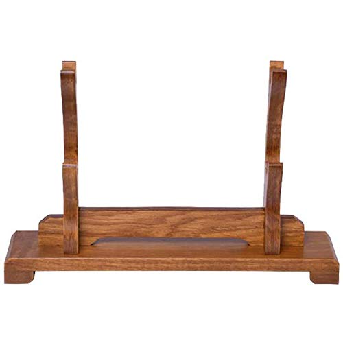 Support Katana horizontal pour ranger et exposer vos sabres en toute sécurité