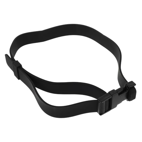 Correa de pierna para cuchillo de buceo Toyvian de goma reforzada