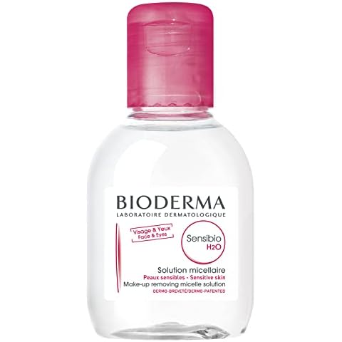 Bioderma Sensibio H2O Agua Micelar Pieles Sensibles Cover