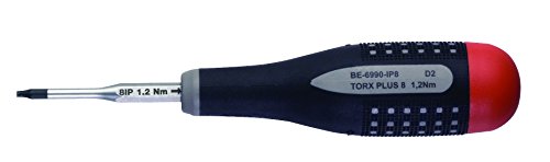 Bahco Be-6990-Ip6 Fixed Torque Screwdriver, 0.6 Nm #TOP8