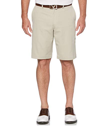 Pro Spin 3.0 Performance 10" Golf Shorts With Active Waistband (Size 30 - 44 Big & Tall), Plaza Taupe, 36 #TOP6