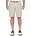 Callaway Stretch Pro Spin Short with Active Waistband, Plaza Taupe, 36