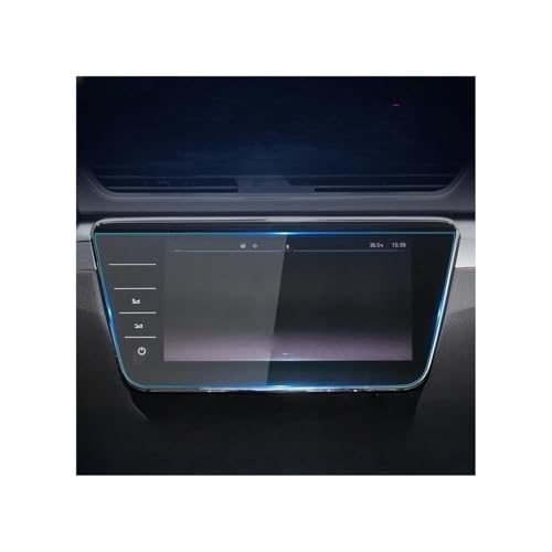 Film protecteur GPS Skoda Superb protecteur d'écran navigation