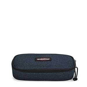Eastpak Oval Single Pennenzak, 5 Cm, Triple Denim