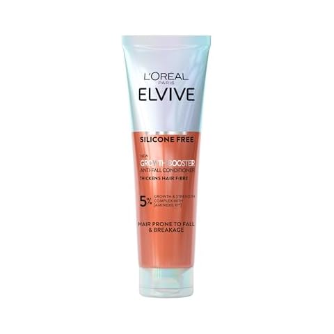 L'Oreal Paris ELVIVE Growth Booster Conditioner 150ml Cover