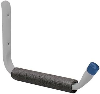 Lehigh HGSH Jumbo Arm Storage Hook, Grey
