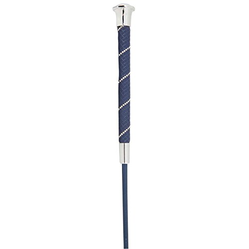 Stick de dressage Andromeda BR 100 cm avec poignée grip pour des aides précises et légères