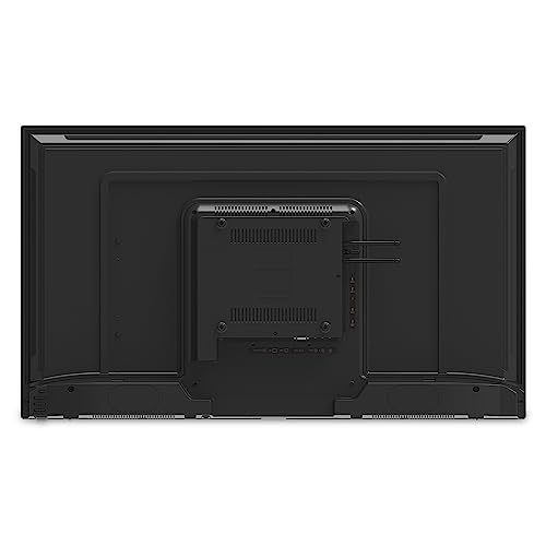 Image of ViewSonic CDE4312 43 inch 4K UHD Commercial Display with VESP, Wireless Screen Sharing, USB Wi-Fi Capabilities, RJ45, HDMI, USB C