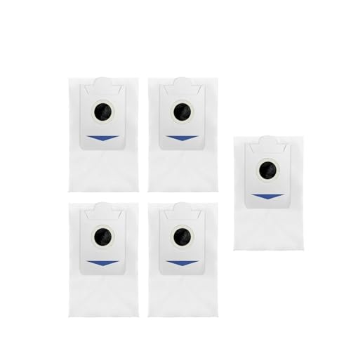 �����p�|���@�_�X�g�o�b�O�AECOVACS DEEBOT�AX2 Omni X2 Pro �|���@�A�N�Z�T���[�X�y�A�p�[�c�ƌ݊�������(5pcs)