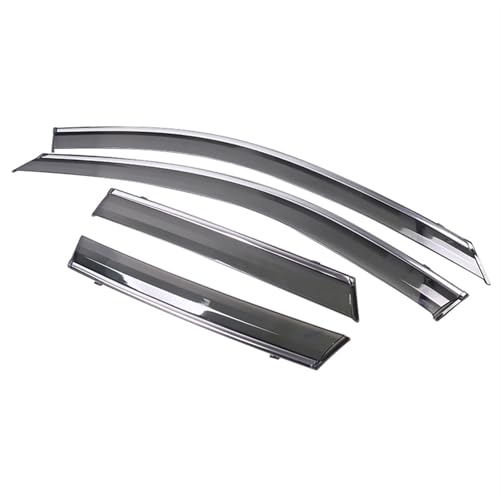 Déflecteur de pour vent Volvo S90 protection contre la pluie et buée cabine