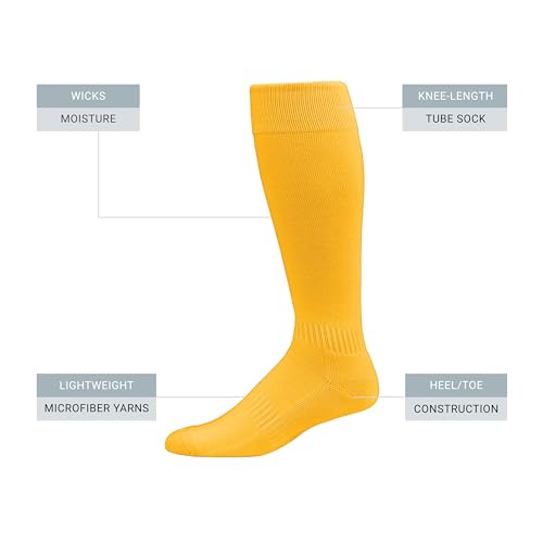 Image of Augusta Sportswear unisex-adult Socks