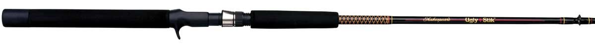 Shakespeare One-Piece Medium Heavy Action Ugly Stik Casting Rod