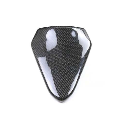Siège arrière moto CBR1000RR-R 2022 coque de queue finition géométrique précise