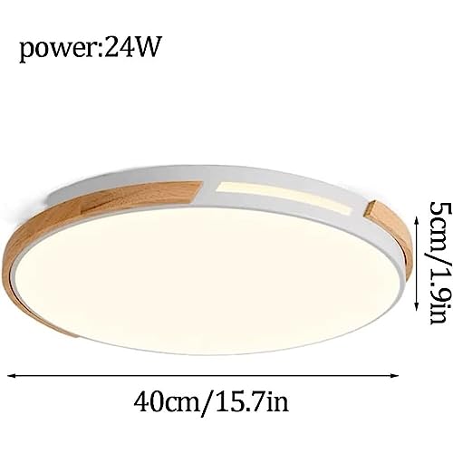 Lámpara de techo regulable con mando y tono de luz variable 7