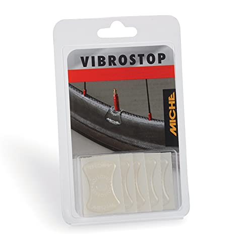 MICHE Adhesivo Protector ANTIVIBRACION VIBROSTOP cinta protectora de cuadro mtb 2