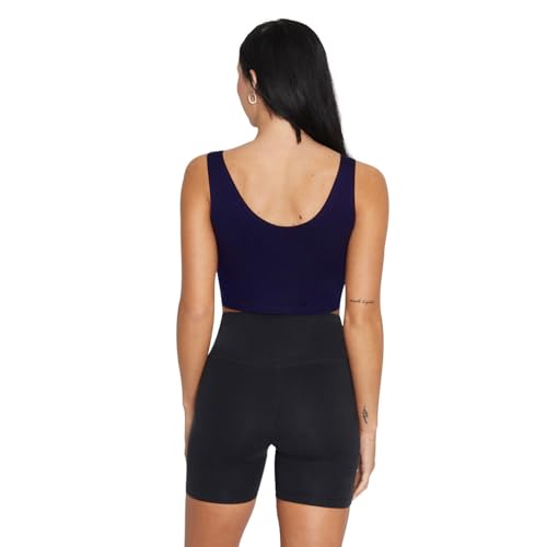 Image of Lojobands Women's College Gameday Outfit Tank Top Tailgate Crop Top One Size Fits Most