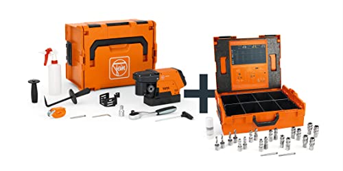 Fein KBC 36 MAGFORCE Truckframe-Set 3/4 in Weldon (sehr kleine Kernbohrmaschine mit Re-/Li-Lauf, perfekt für den Sonderfahrzeug- und Fahrzeugrahmenbau) 72732365000