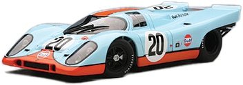Amazon | AUTOart 1/18 ポルシェ 917K '71 ル・マン #20 (スティーブ