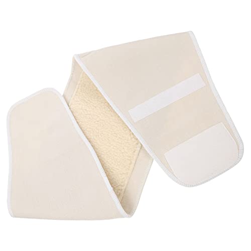 Faja lumbar térmica Beavorty con forro de lana para invierno
