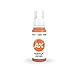 AK-Interactive 3rd Gen Acrylic Light Orange 17ml 11077 - Model Building Paints and Tools # AK1077